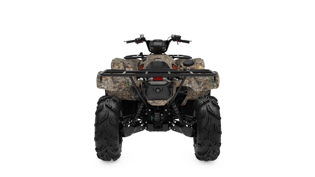  Yamaha / GRIZZLY EPS CAMO Stock No. 20175
